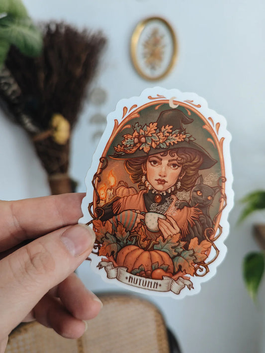 Pequeñas cosas de otoño.