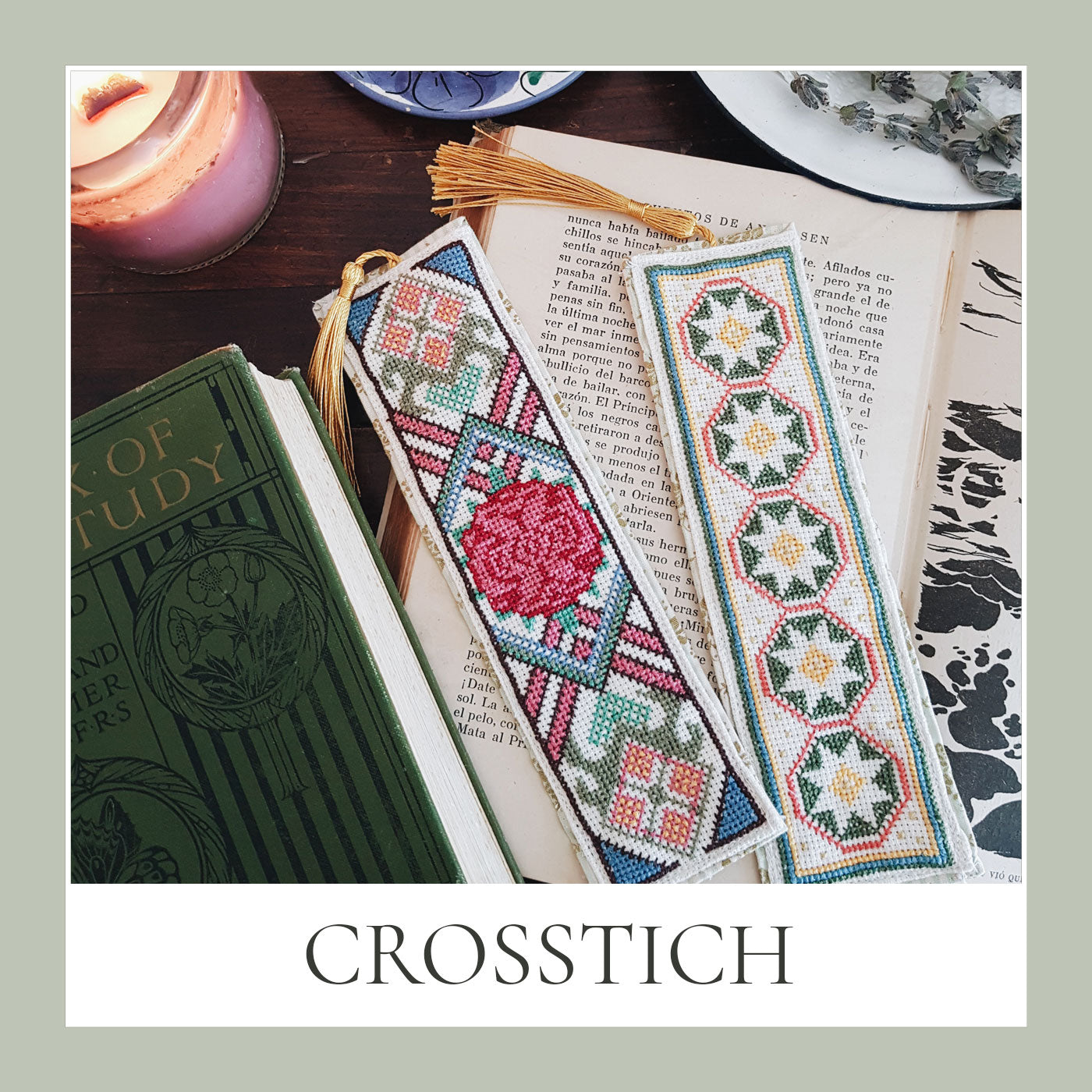 CROSSTICH