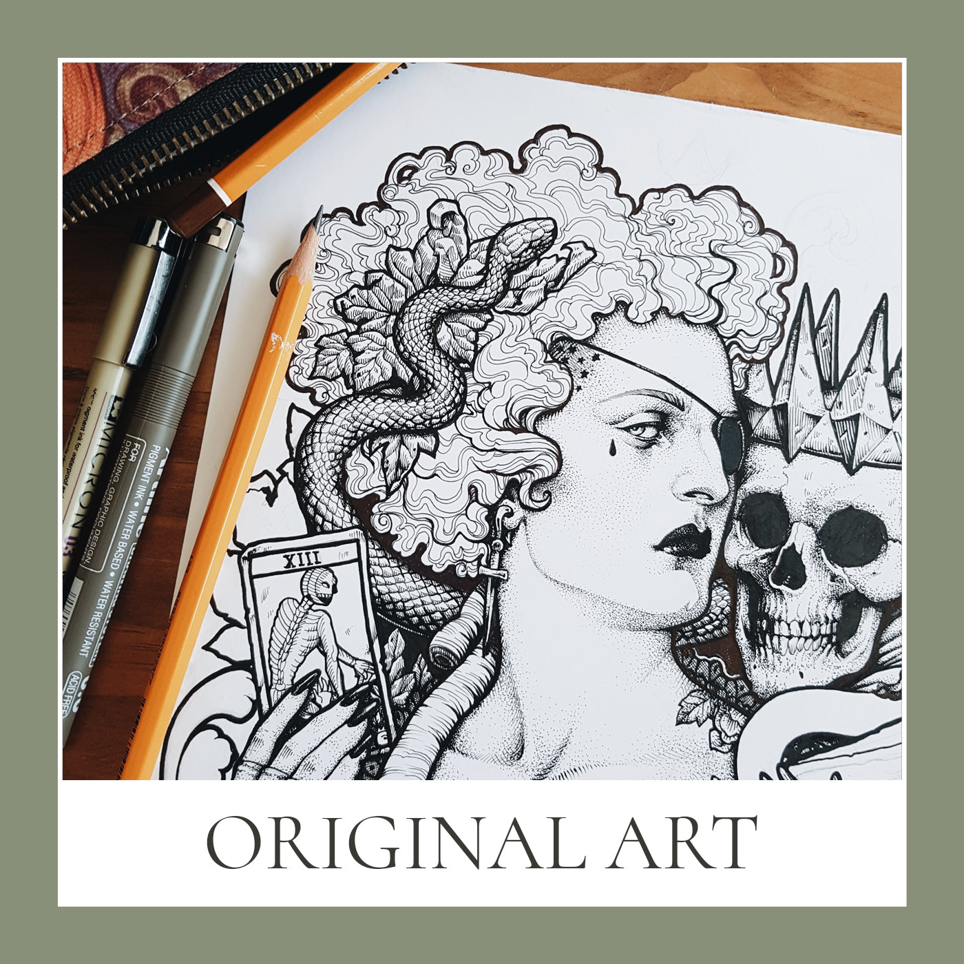 ORIGINAL ART
