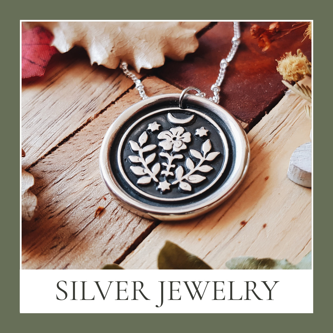 SILVER JEWELLERY