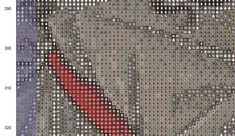 CROSS STITCH CHART - DIGITAL PRINTABLE PATTERN - DRACULA BOOK NOVEL - VAMPIRE by MEDUSA DOLLMAKER