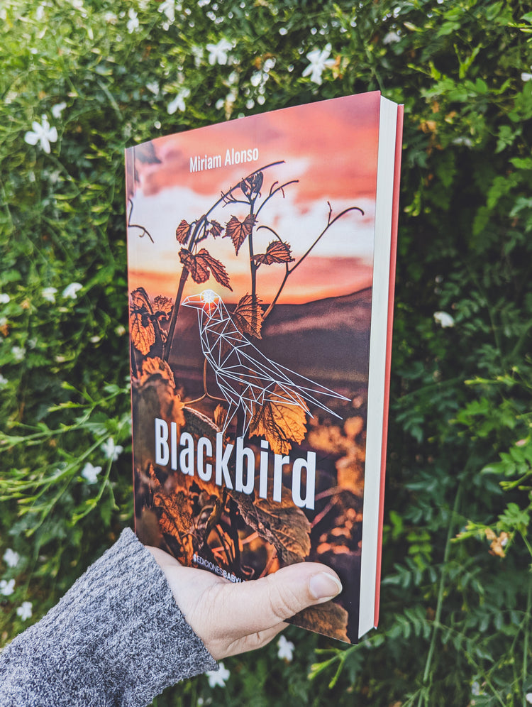 LIBRO - BLACKBIRD - Miriam Alonso Rodrigues