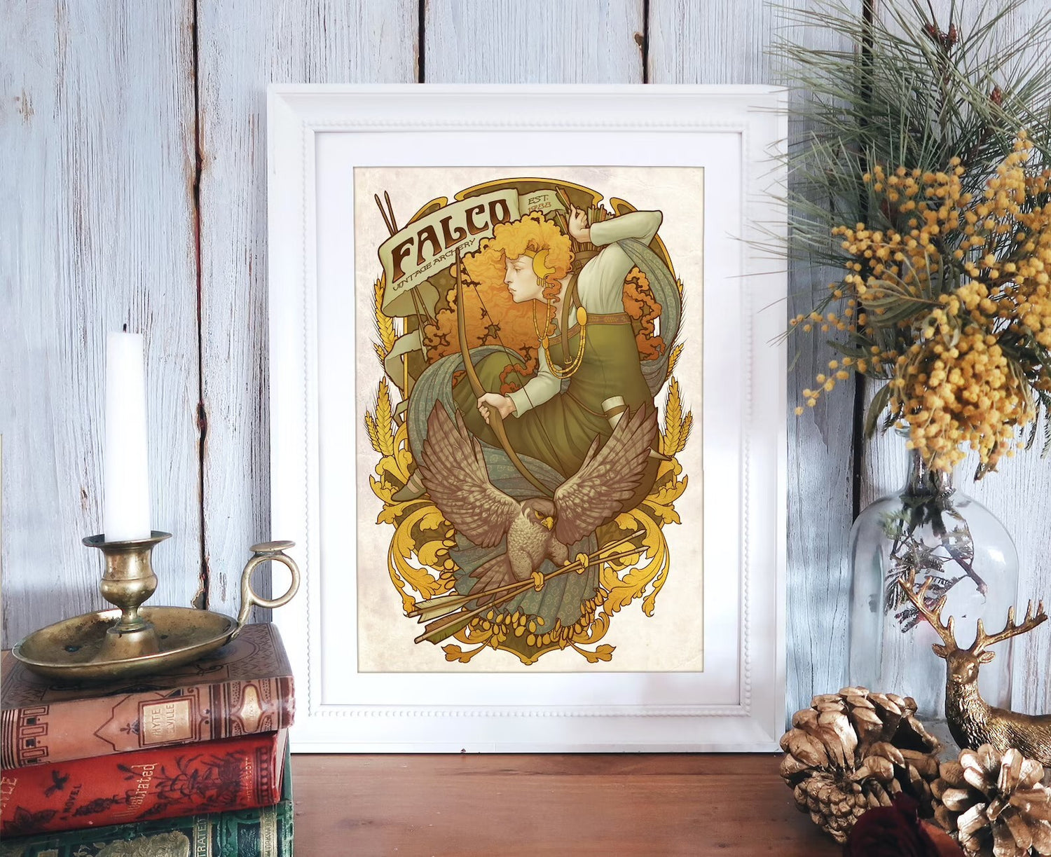 DIGITAL download fables original medusa dollmaker instant download