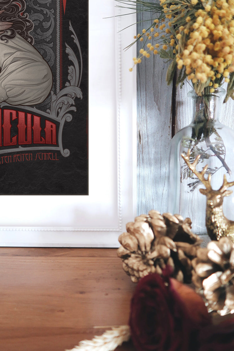 DIGITAL download dracula original medusa dollmaker instant download