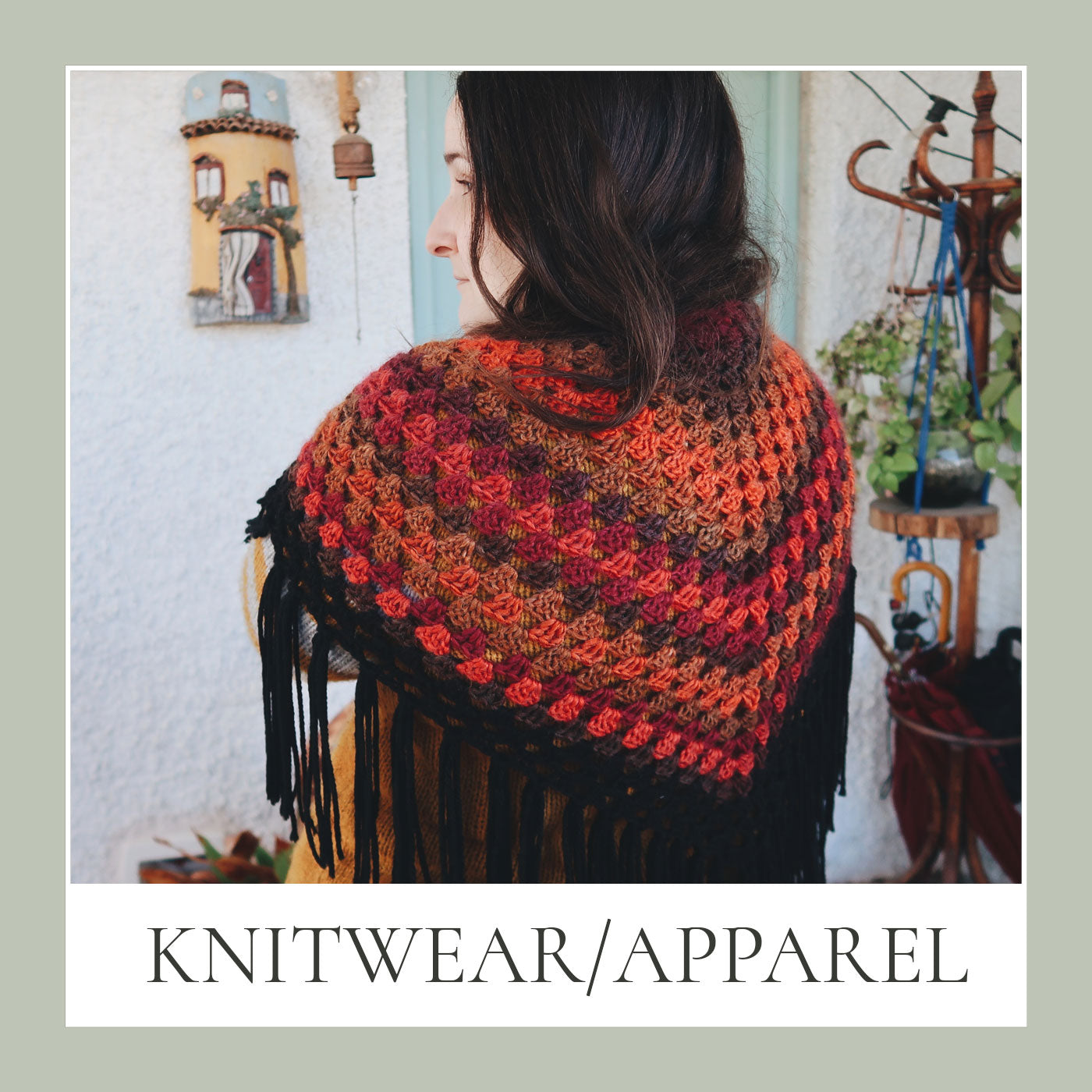 KNITWEAR AND APPAREL