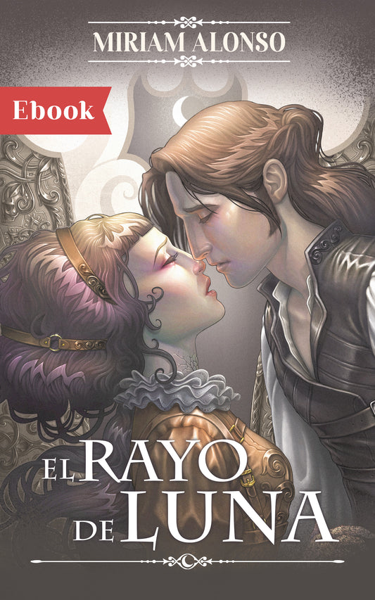EBOOK "EL RAYO DE LUNA" - RELATO de MIRIAM ALONSO - DESCARGABLE